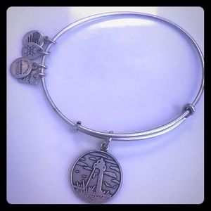 Alex and Ani Charity By Design Lighthouse